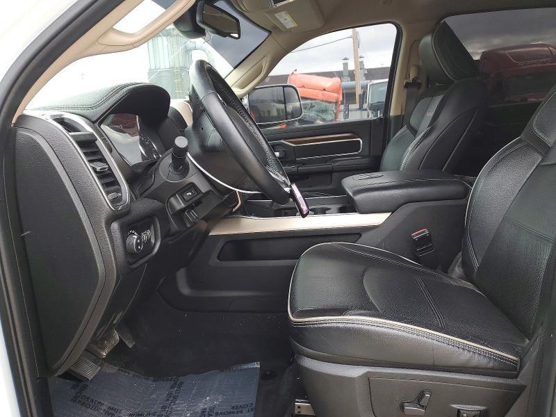 2022 Dodge 3500 Laramie