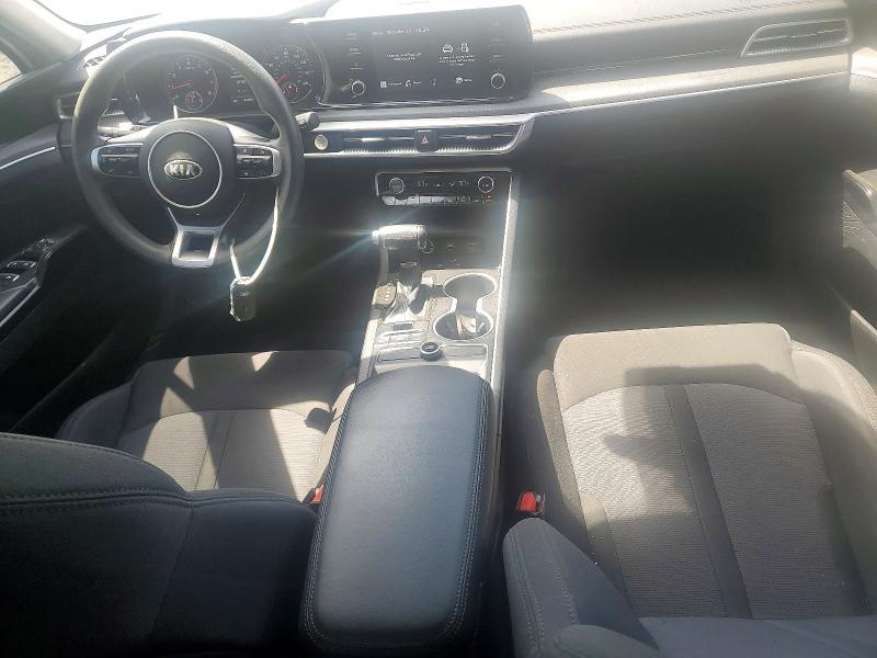 2021 KIA K5 lxs
