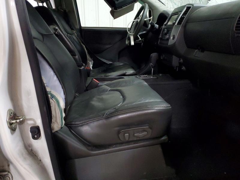 2020 Nissan Frontier PRO-4X