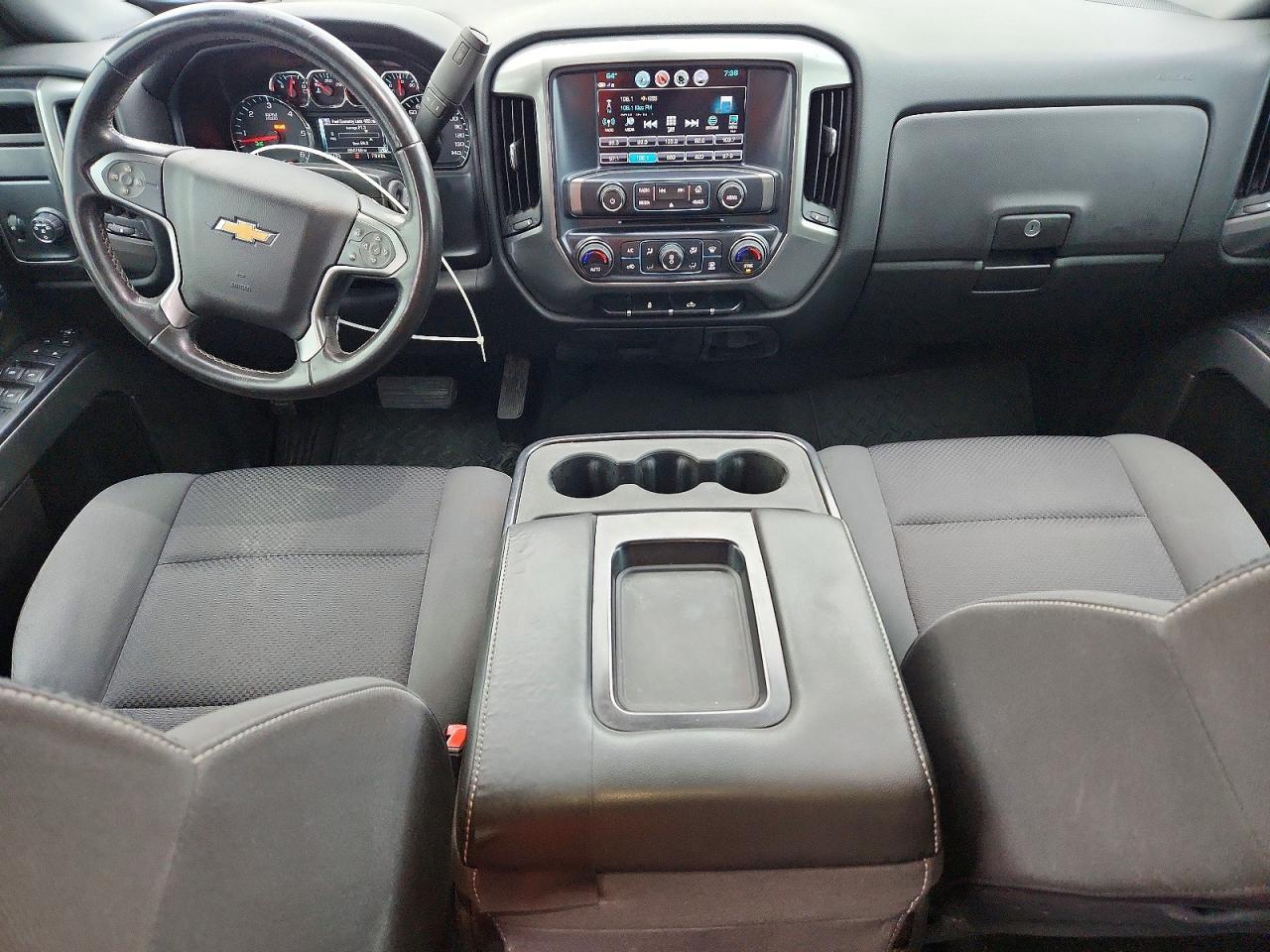 2018 Chevrolet Silverado C1500 LT