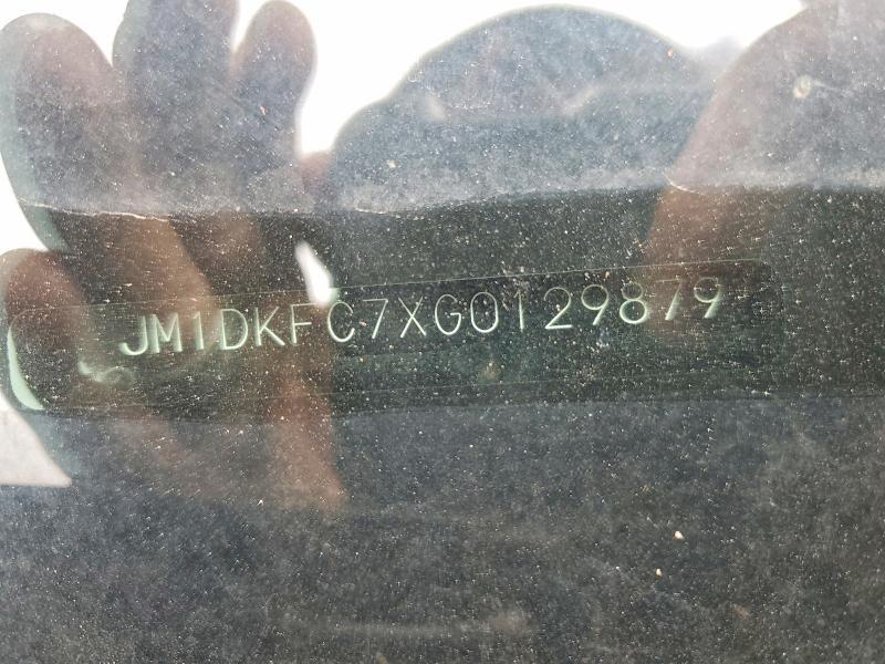 2016 Mazda Cx-3 Touring