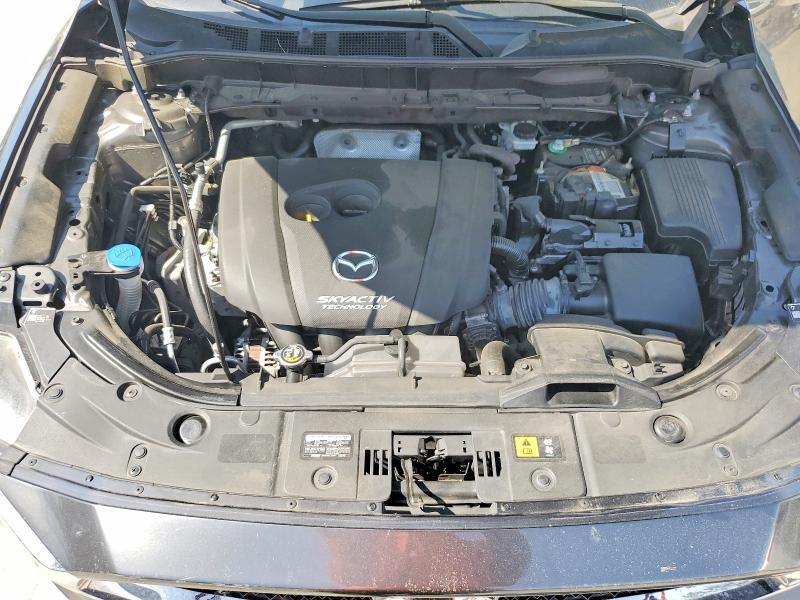 2017 Mazda Cx-5 Touring