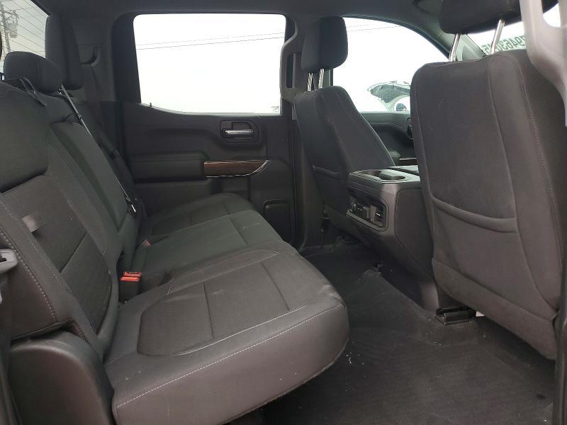 2021 Chevrolet Silverado K1500 LT Trail Boss