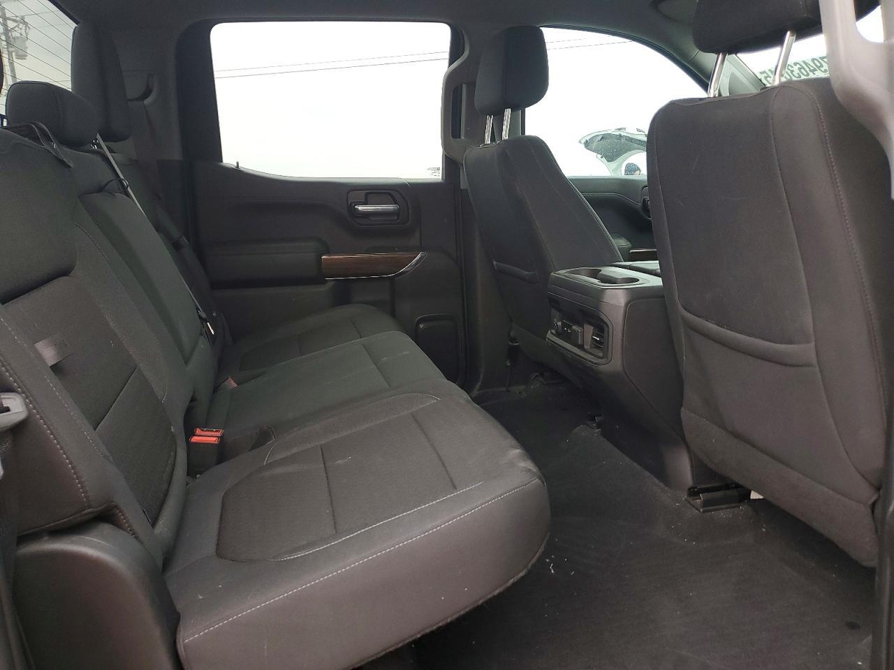 2021 Chevrolet Silverado K1500 LT Trail Boss