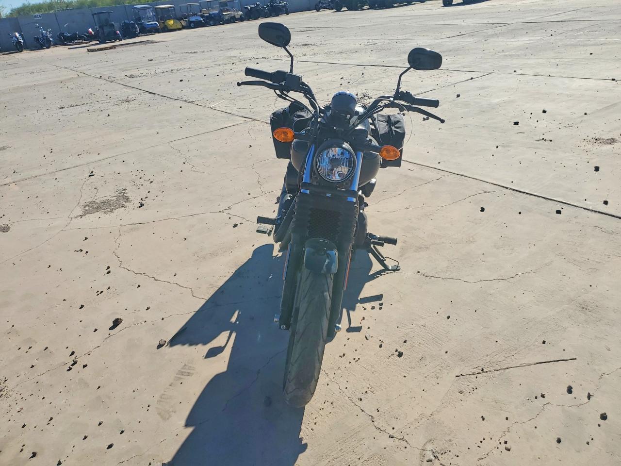 2016 Harley-Davidson XG500