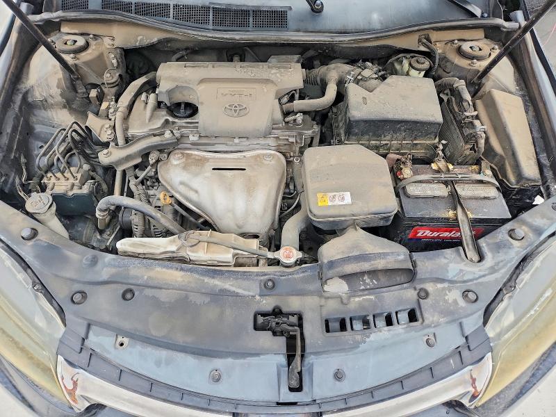 2017 Toyota Camry xse