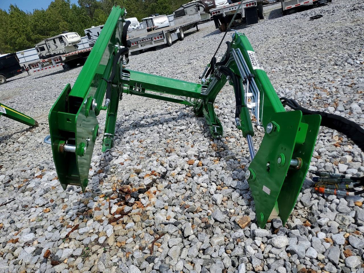 2025 John Deere Loader