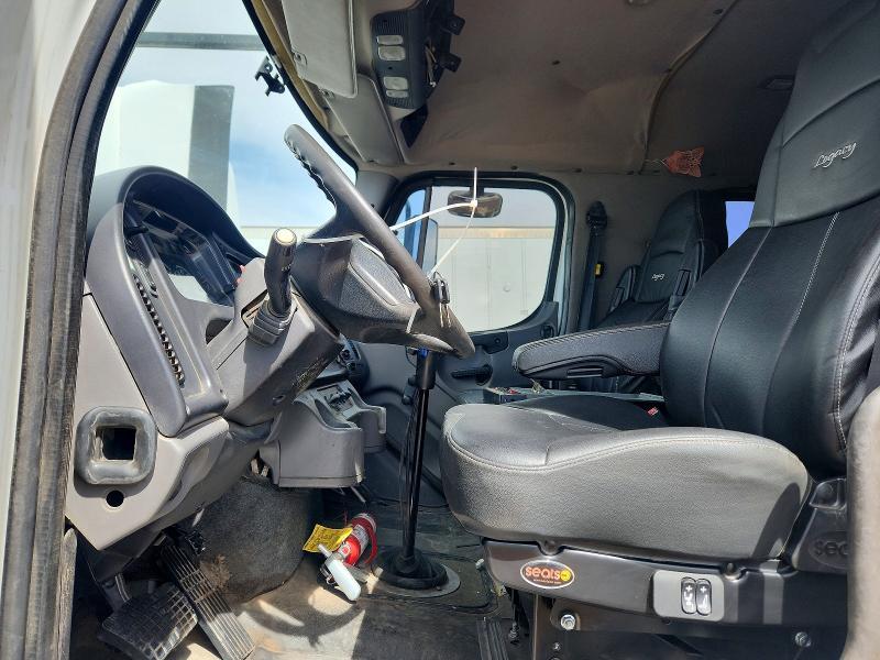2013 Freigliner 2013 Freightliner 114SD Crane Truck