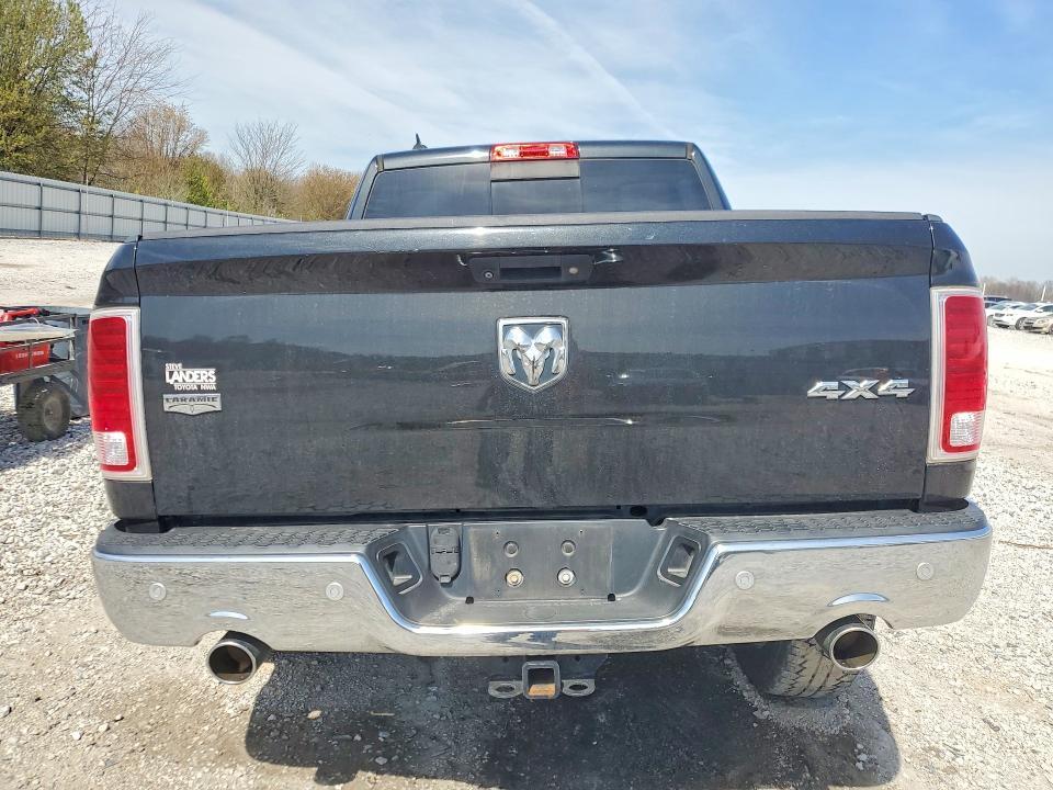 2018 Dodge 1500 Laramie