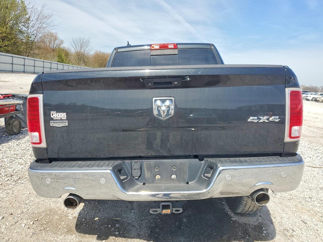 2018 Dodge 1500 Laramie