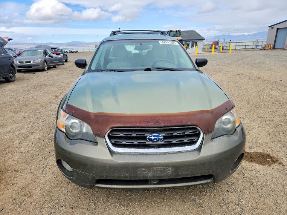 2005 Subaru Legacy Outback 2.5i