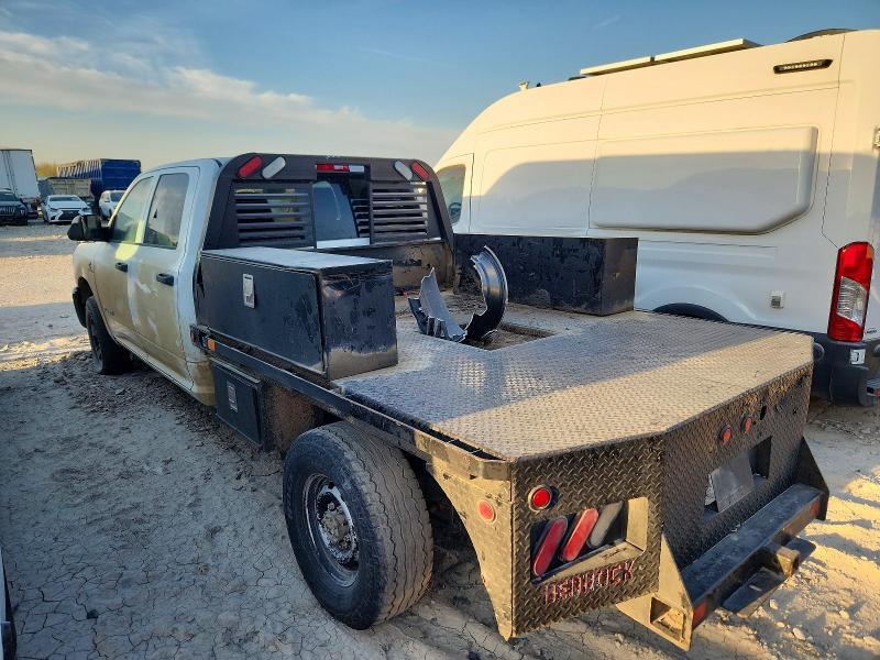 2019 Dodge RAM 2500 Tradesman Flatbed Truck