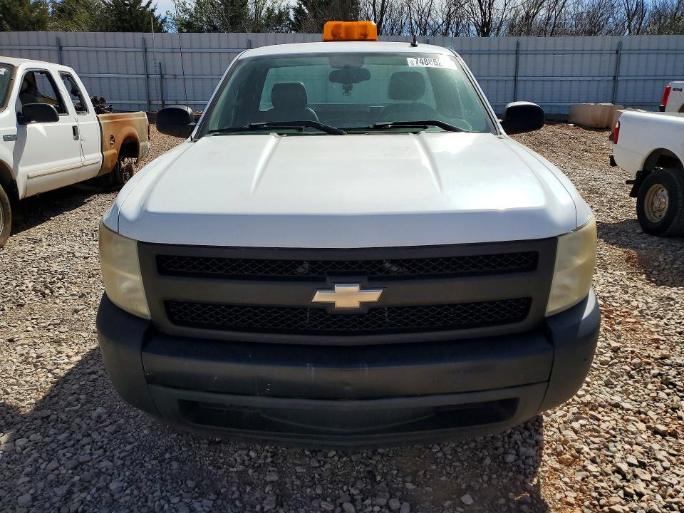 2008 Chevrolet Silverado C1500