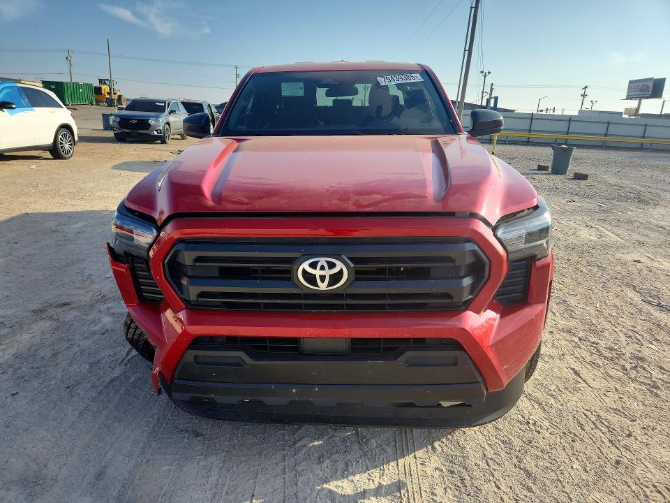 2025 Toyota Tacoma SR