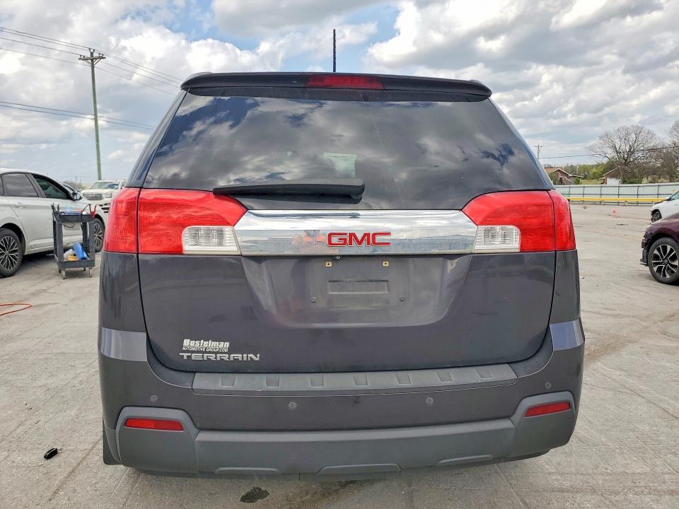 2015 GMC Terrain slt