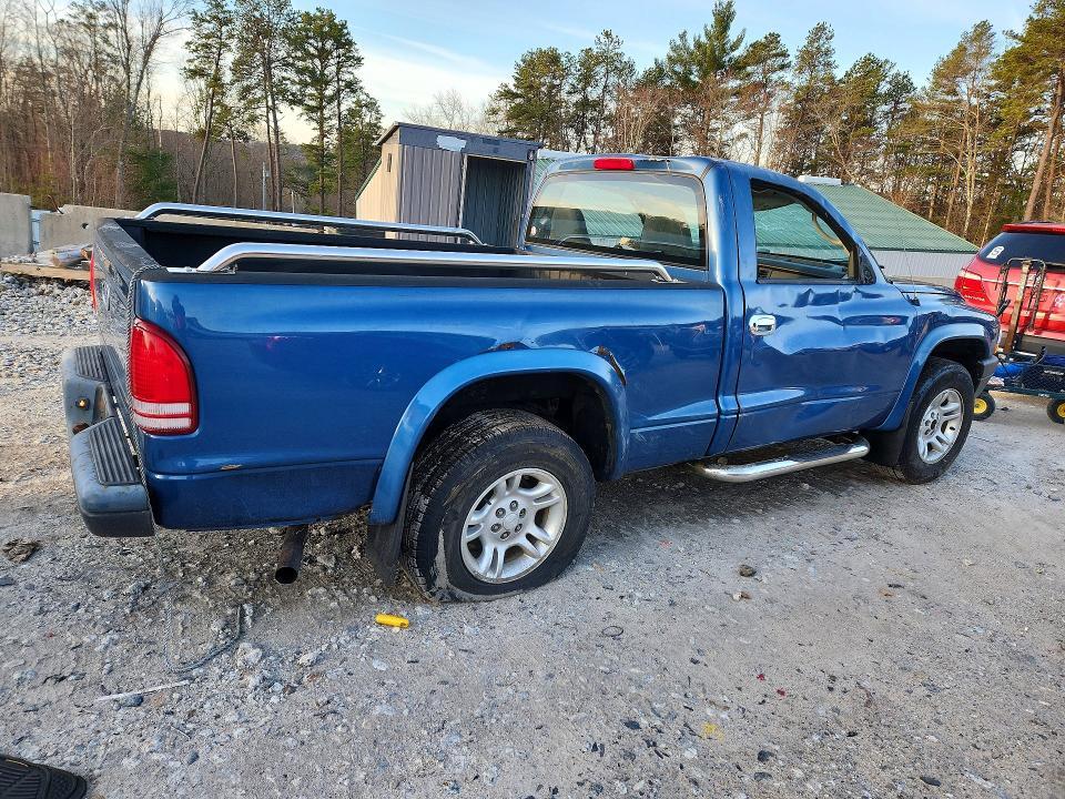 2004 Dodge Dakota SXT