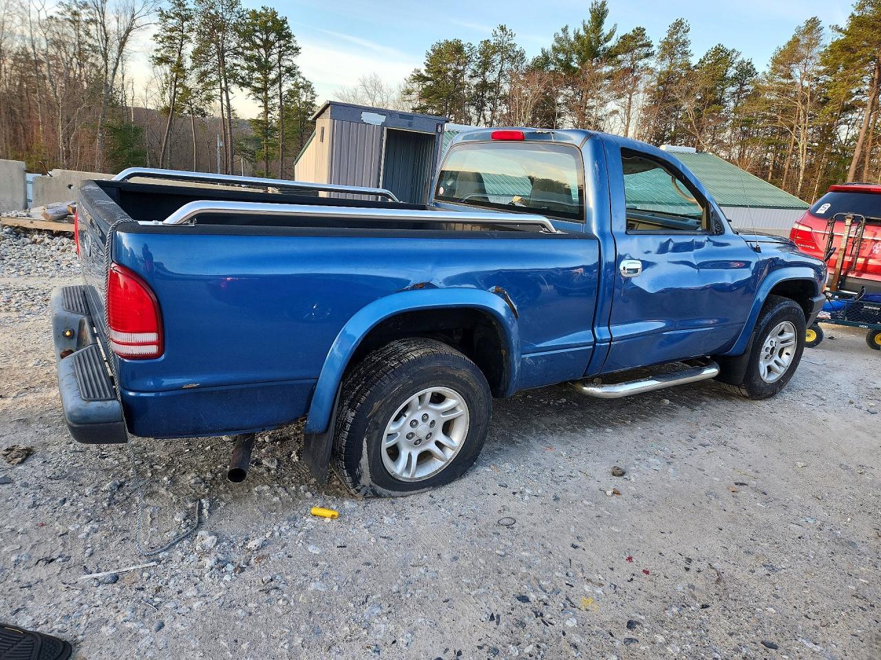 2004 Dodge Dakota SXT