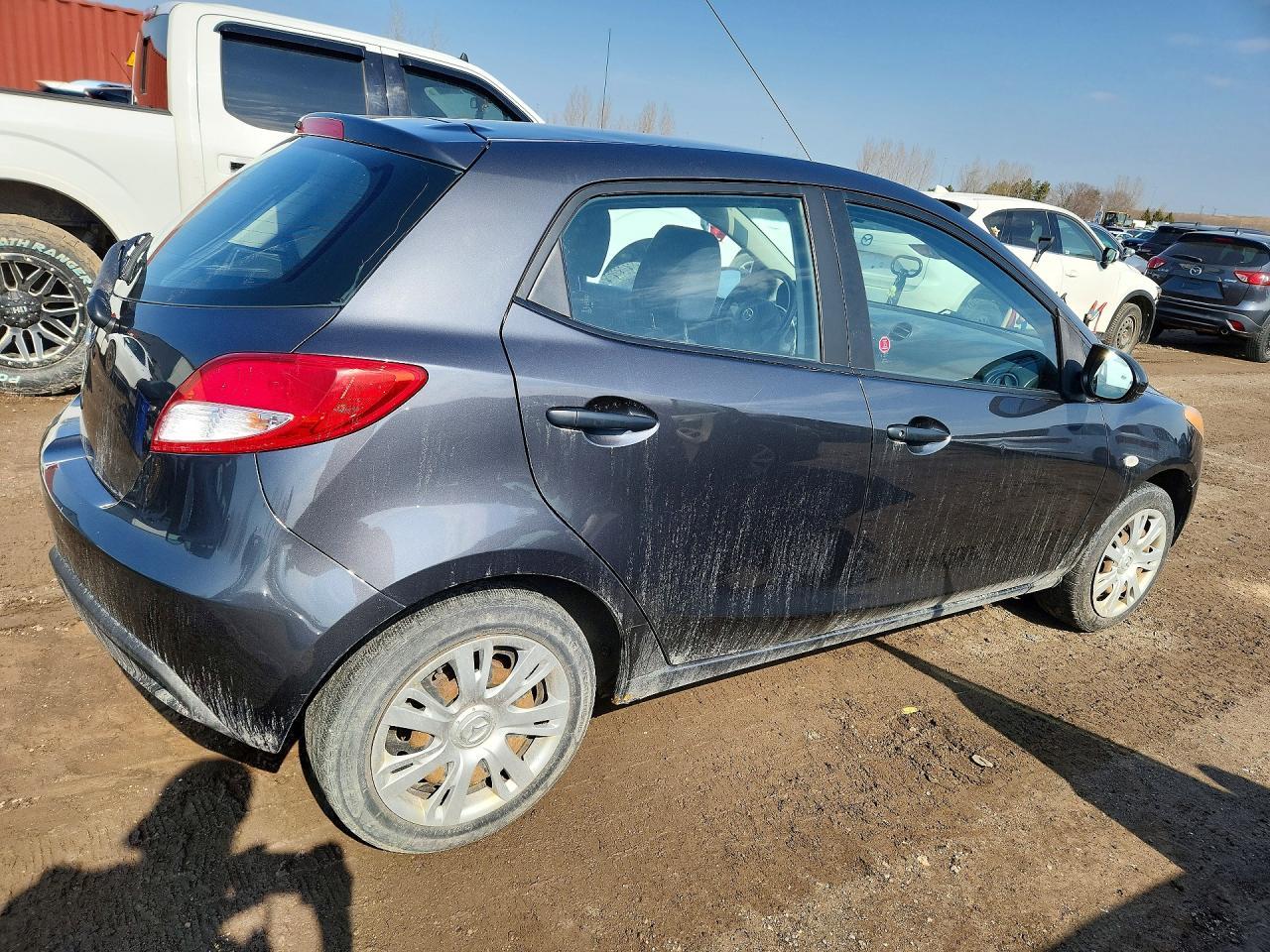 2013 Mazda 2