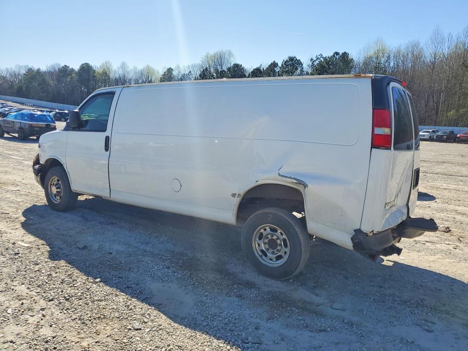 2011 GMC Savana G3500 Utility / Service Van