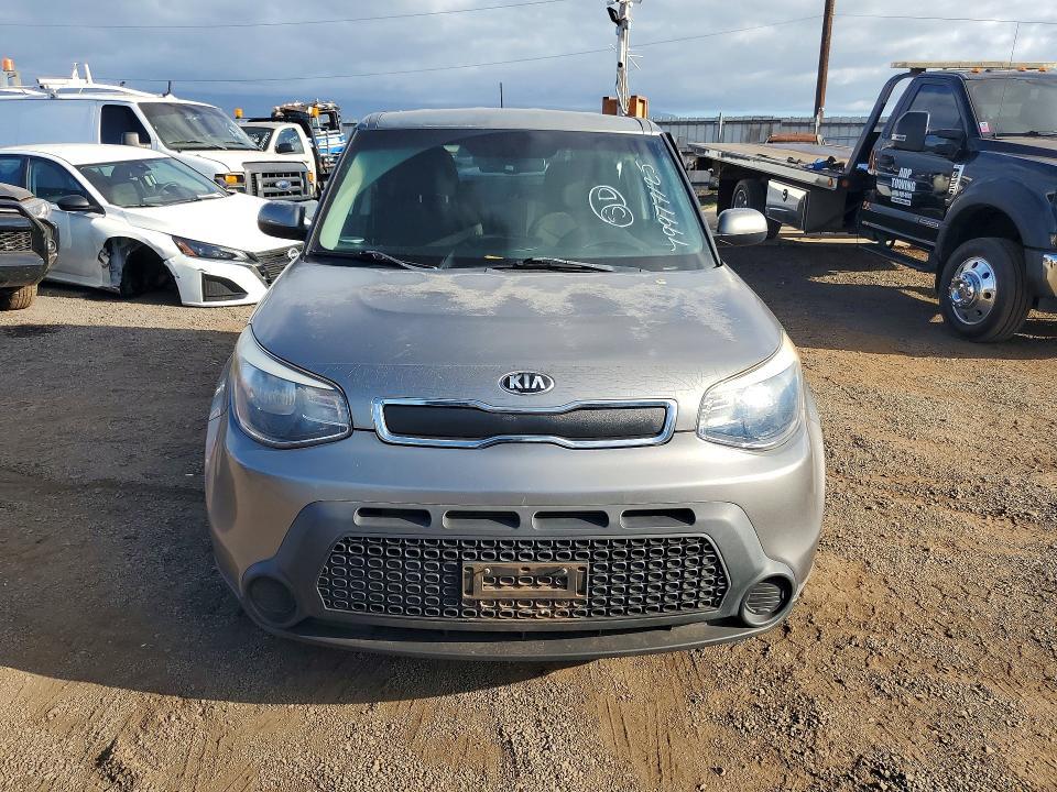 2015 KIA Soul Base