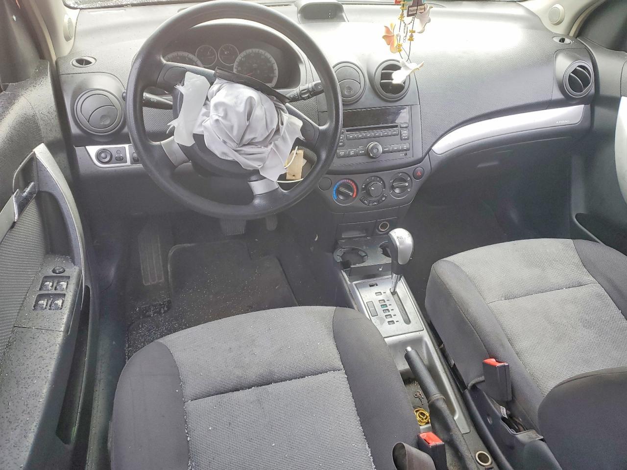 2011 Chevrolet Aveo ls