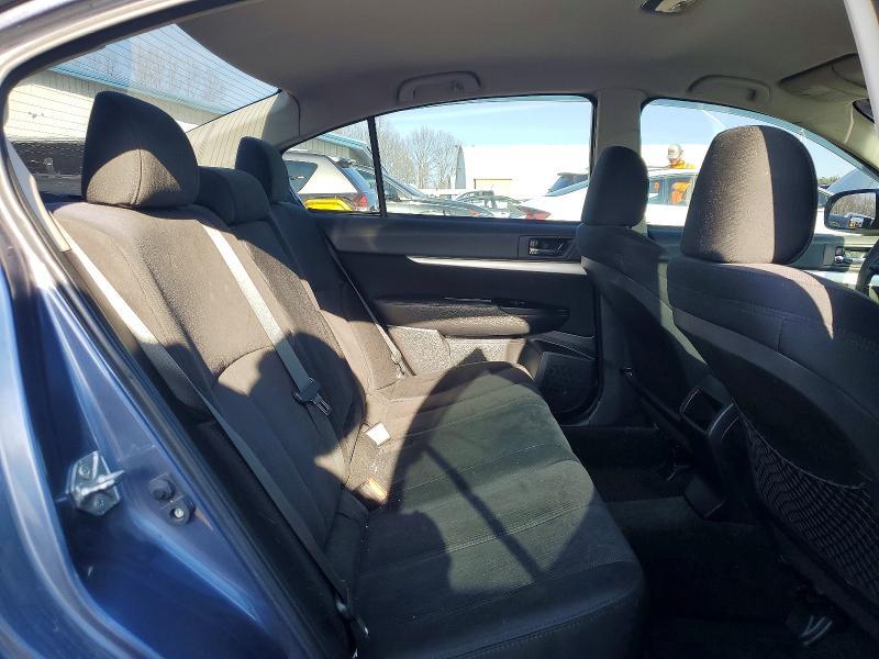 2013 Subaru Legacy 2.5i