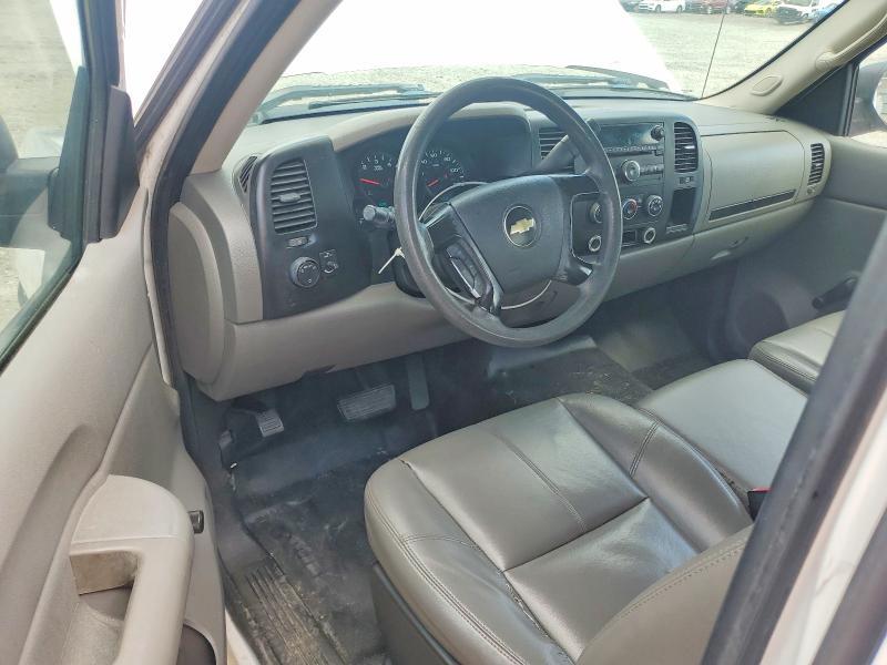 2009 Chevrolet Silverado C1500