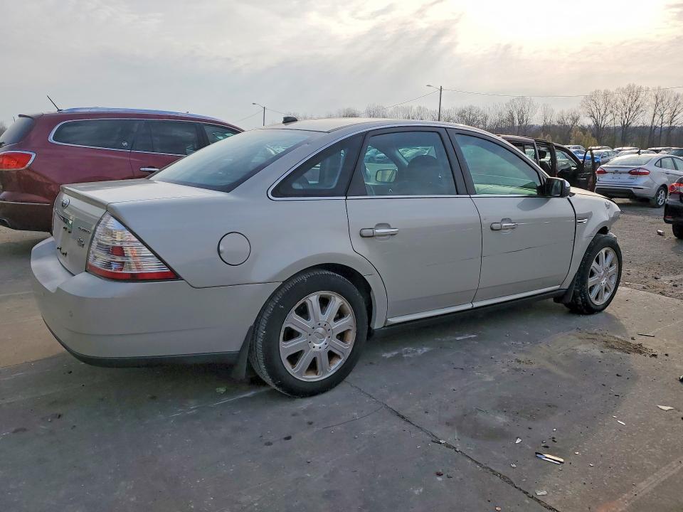 2008 Ford Taurus Limited
