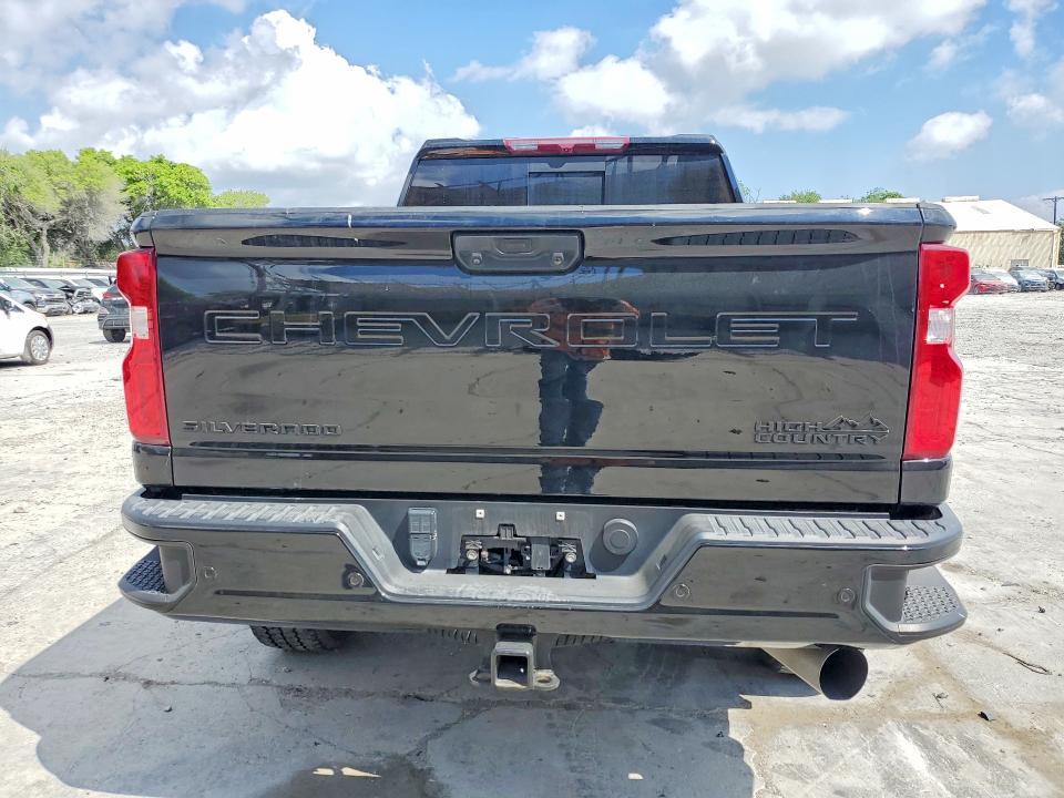 2024 Chevrolet Silverado K2500 High Country