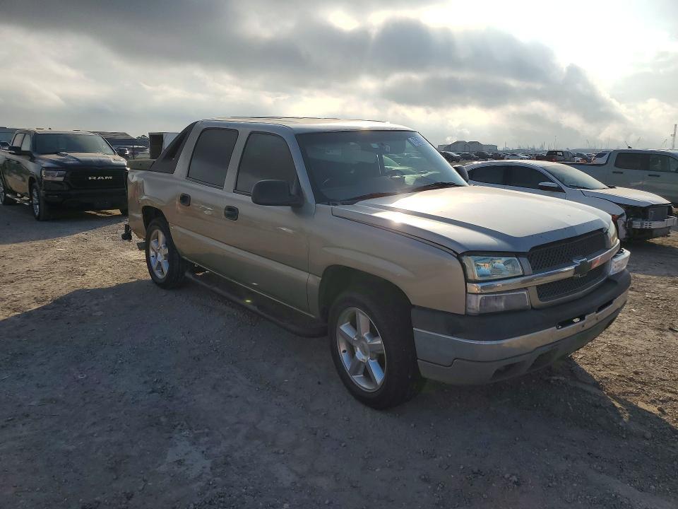 2003 Chevrolet Avalanche C1500
