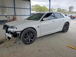 Chrysler salvage cars for sale: 2022 Chrysler 300 s