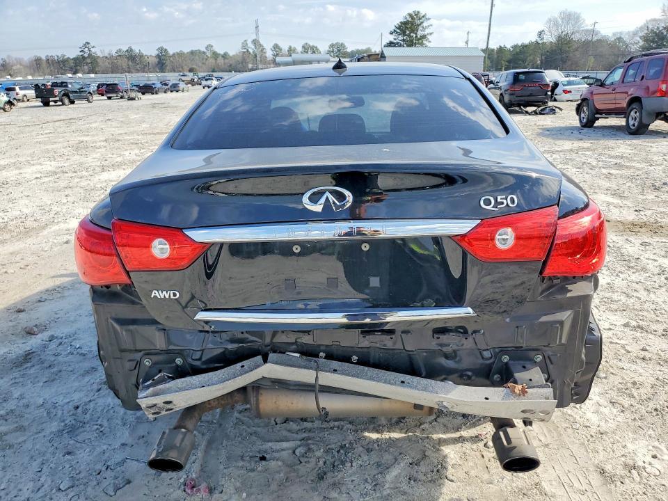 2016 Infiniti Q50 3.0t Premium