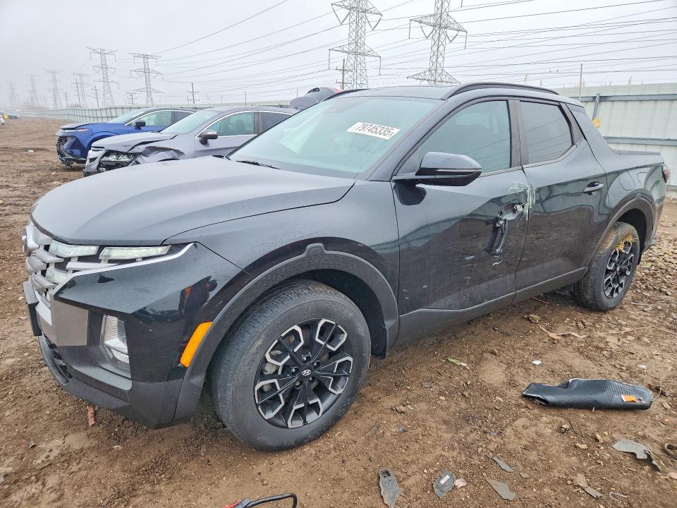 2022 Hyundai Santa Cruz SEL