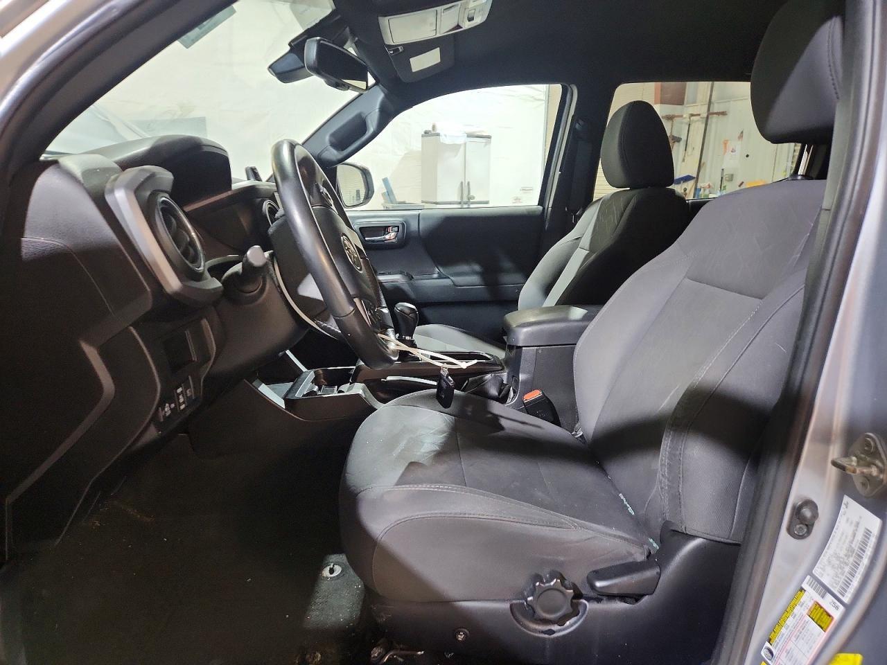 2018 Toyota Tacoma TRD Sport