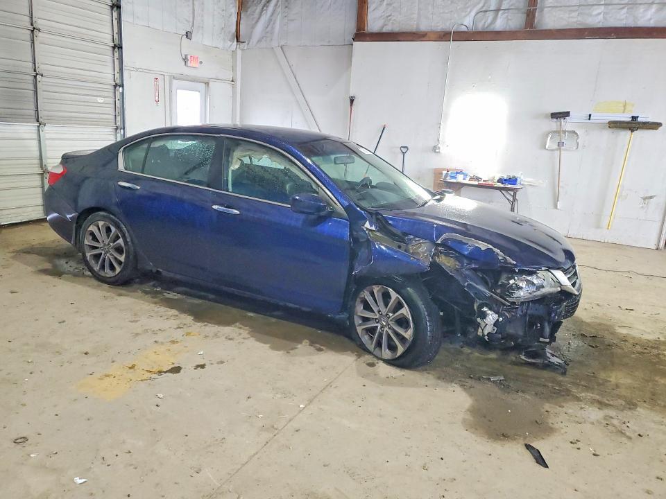 2013 Honda Accord Sport