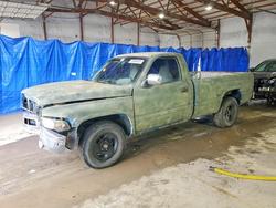 Dodge salvage cars for sale: 1996 Dodge Ram 1500