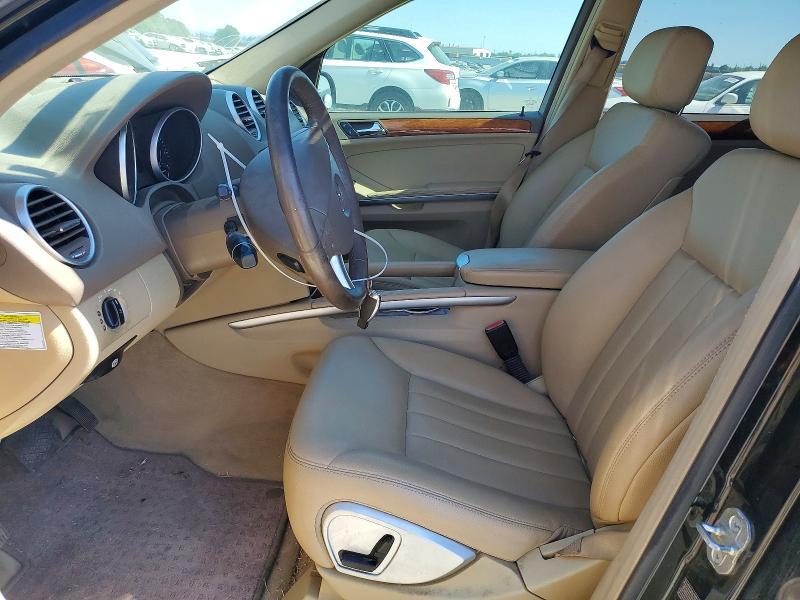 2007 Mercedes-Benz Ml 350