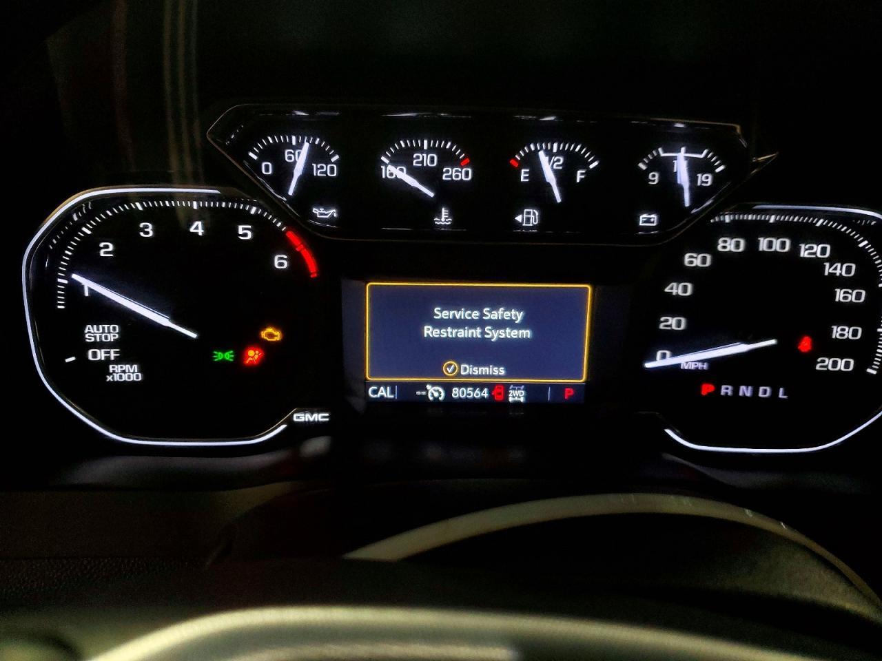 2021 GMC Sierra K1500 Elevation