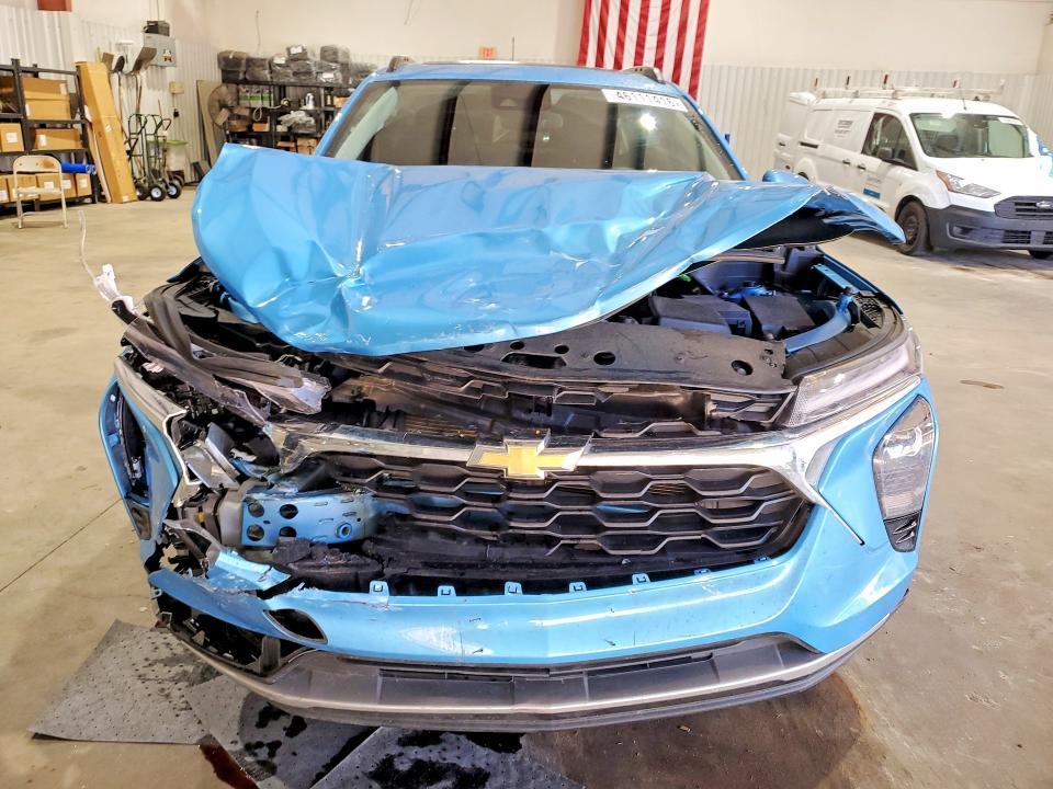 2025 Chevrolet Trax 1LT
