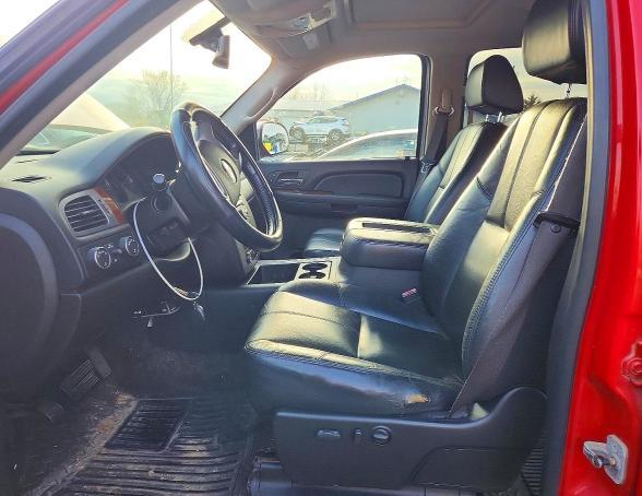 2009 GMC Sierra K1500 SLT