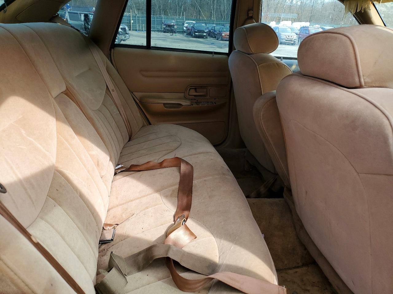 1996 Ford Crown Victoria