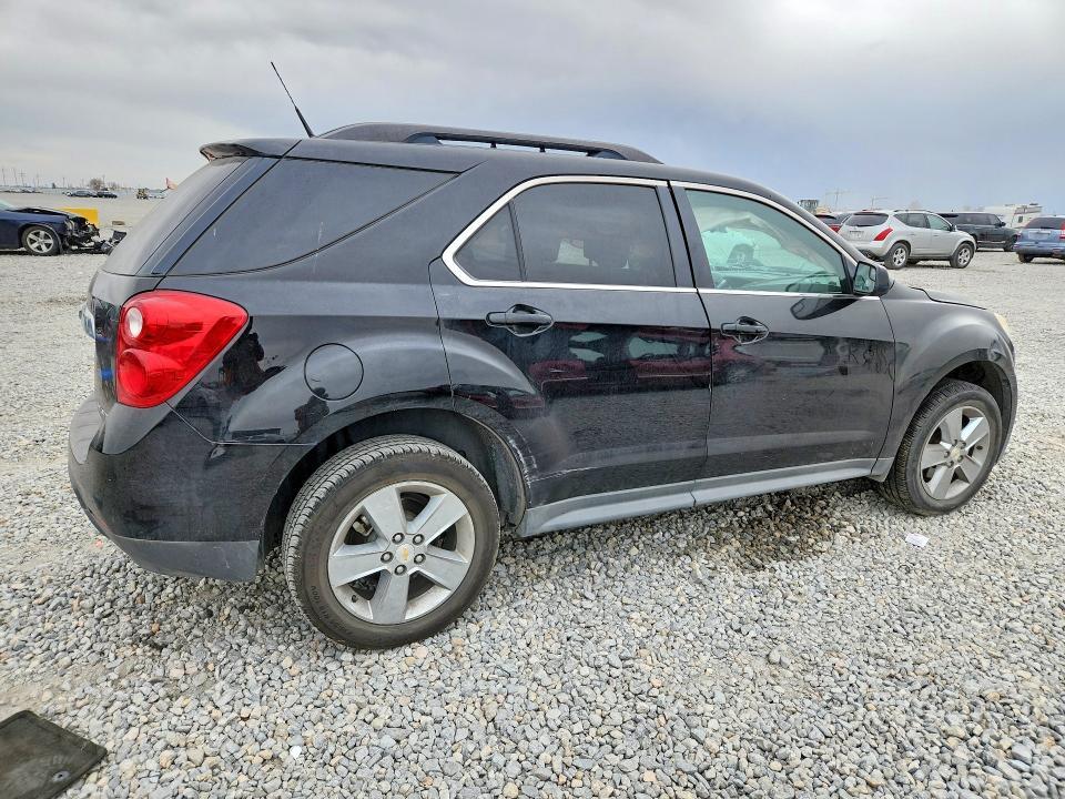 2012 Chevrolet Equinox lt