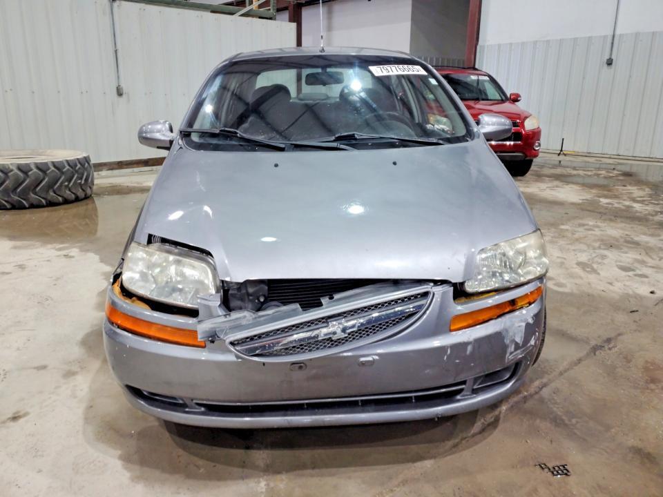 2006 Chevrolet Aveo Base