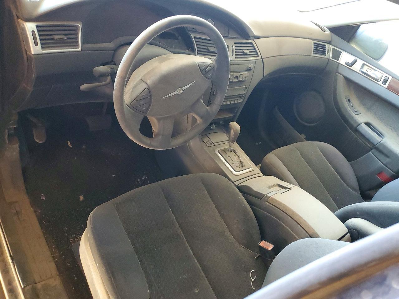 2005 Chrysler Pacifica Touring
