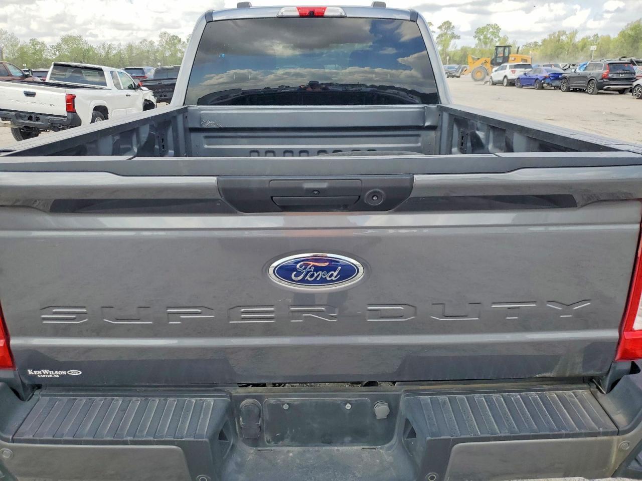 2024 Ford F250 Super Duty