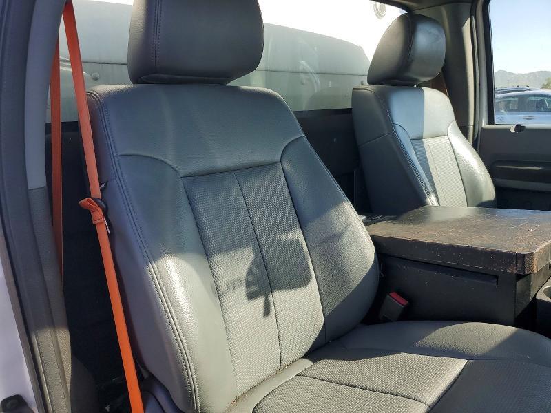 2013 Ford F350 CNG 2X4