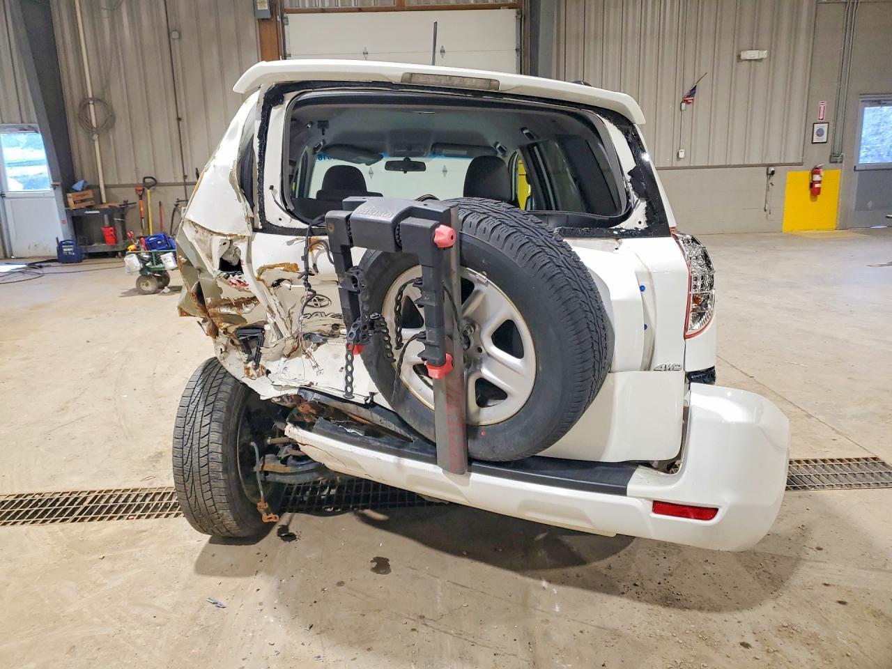 2011 Toyota Rav4 Base
