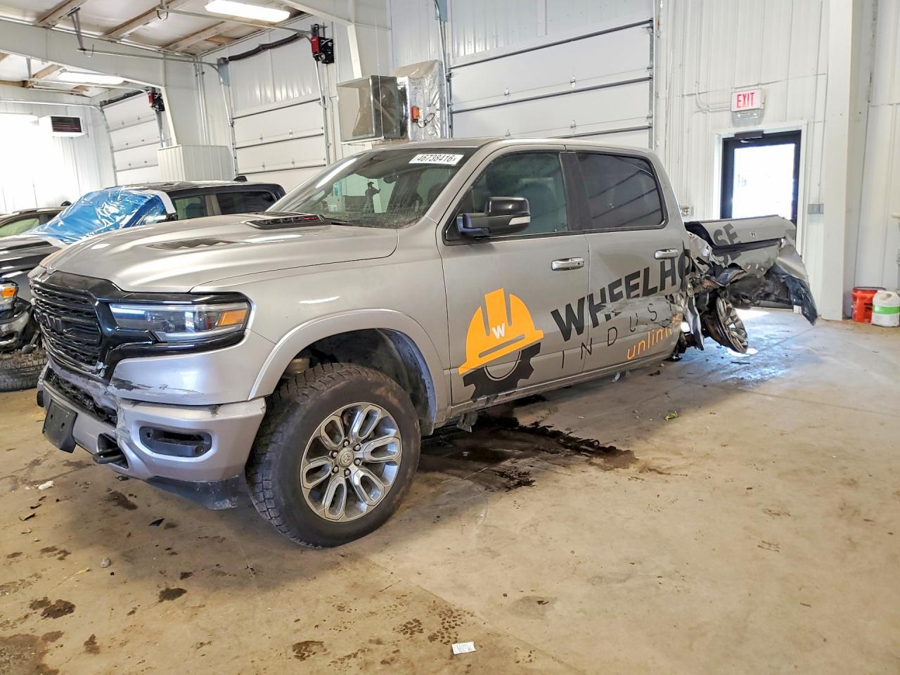 2022 Dodge RAM 1500 Limited
