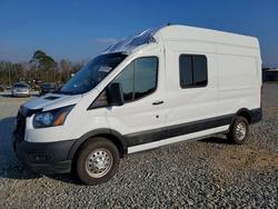 Ford Vehiculos salvage en venta: 2024 Ford Transit 250 High Roof Utility / Service Van