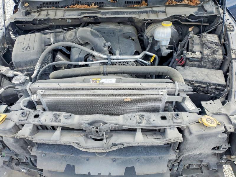2019 Dodge RAM 1500 Classic Tradesman